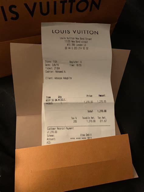 facture sacoche louis vuitton|Comment reconnaître un vrai sac louis vuitton d’une contrefaçon.